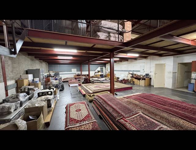 459M² WAREHOUSE FOR SALE IN EASTGATE